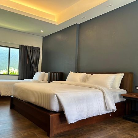 Eco Inn Cottage Krabi At Aonang Ao Nang Kültér fotó