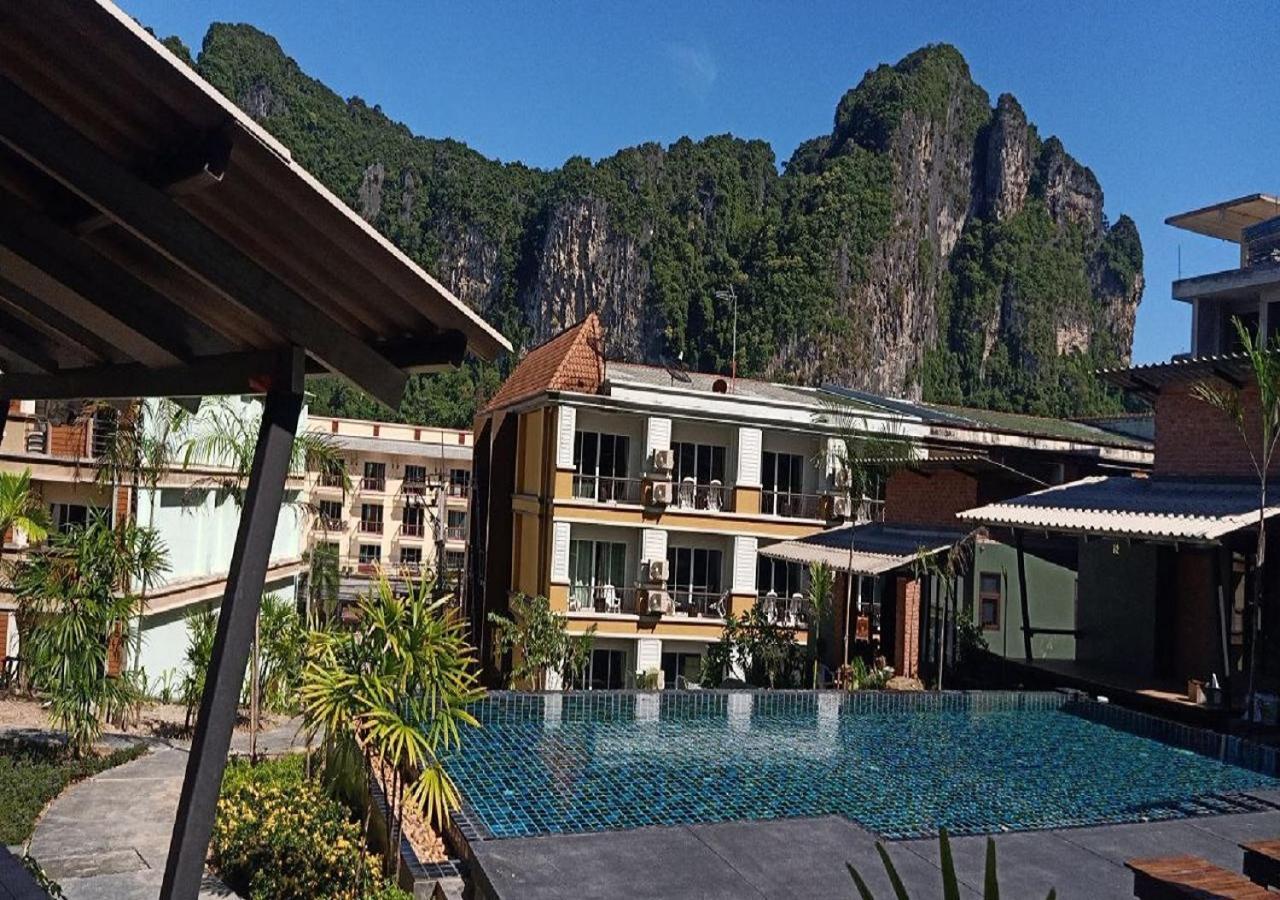 Eco Inn Cottage Krabi At Aonang Ao Nang Kültér fotó