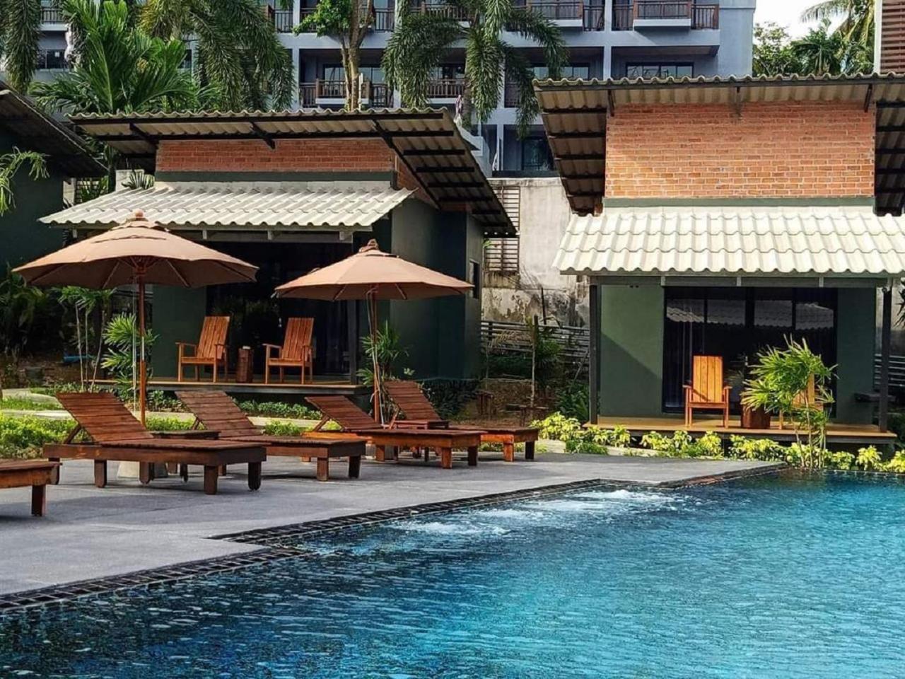 Eco Inn Cottage Krabi At Aonang Ao Nang Kültér fotó