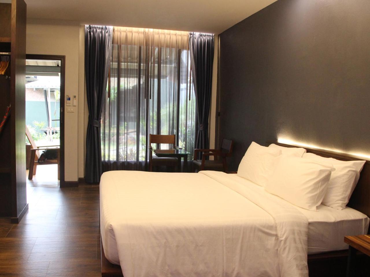 Eco Inn Cottage Krabi At Aonang Ao Nang Kültér fotó