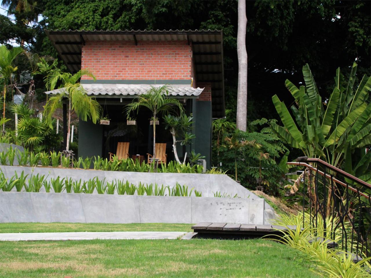 Eco Inn Cottage Krabi At Aonang Ao Nang Kültér fotó