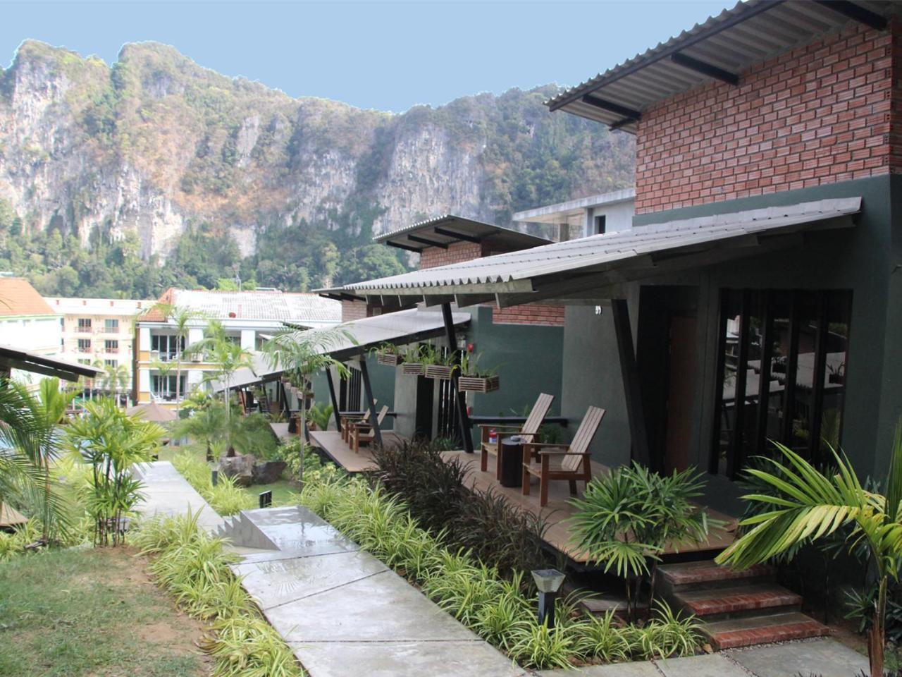 Eco Inn Cottage Krabi At Aonang Ao Nang Kültér fotó